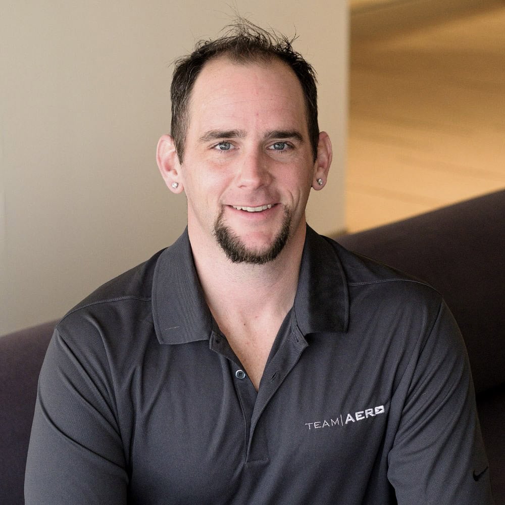 Headshot of Team Aero Aircraft Recovery Ben Norris